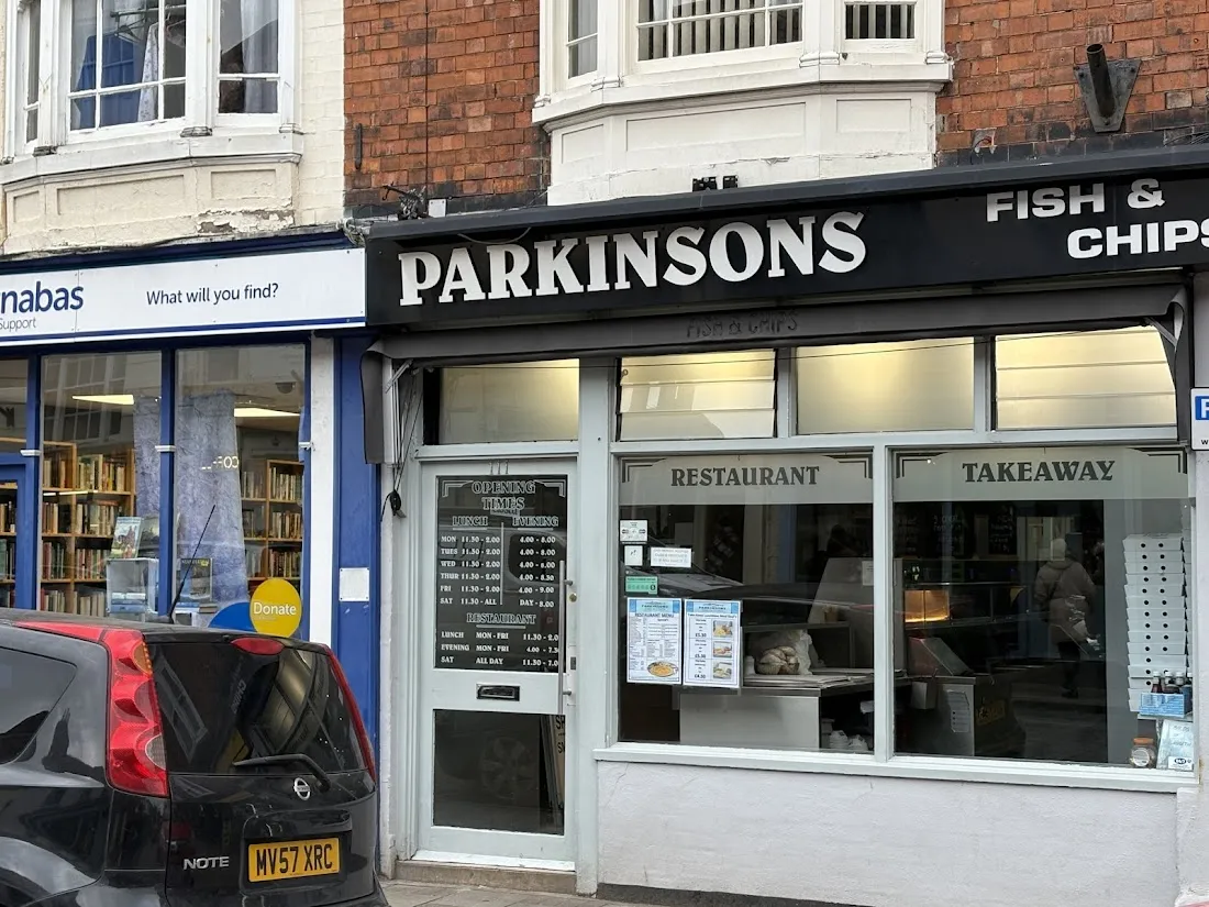 Parkinson's
